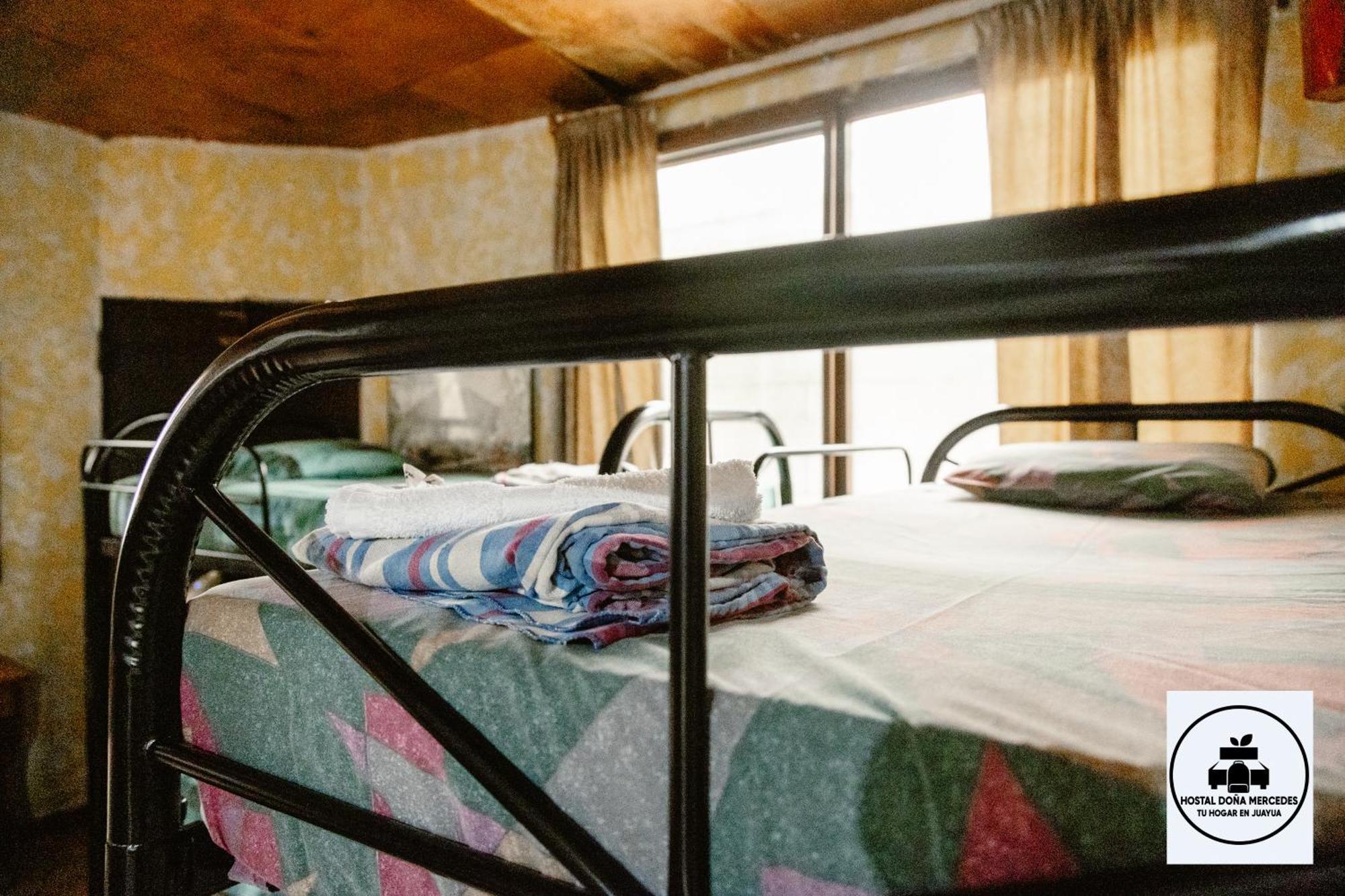 Hostal Dona Mercedes Juayúa Eksteriør billede