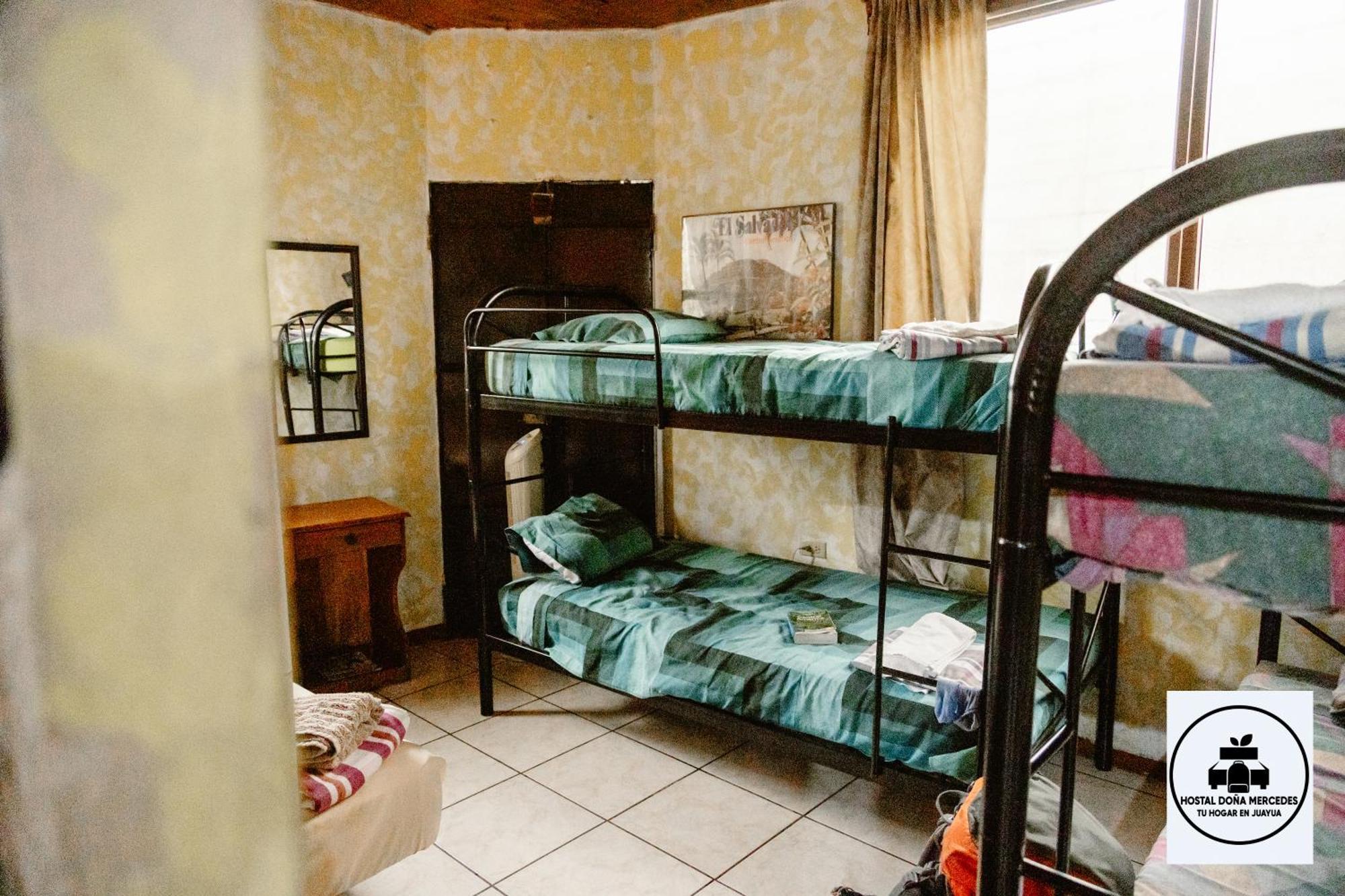 Hostal Dona Mercedes Juayúa Eksteriør billede