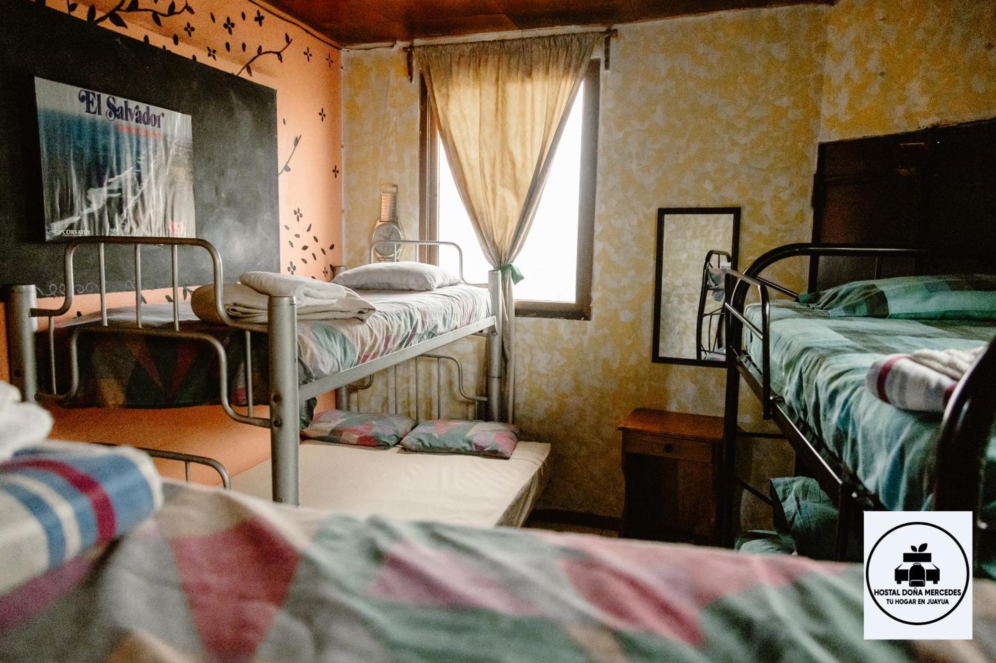 Hostal Dona Mercedes Juayúa Eksteriør billede