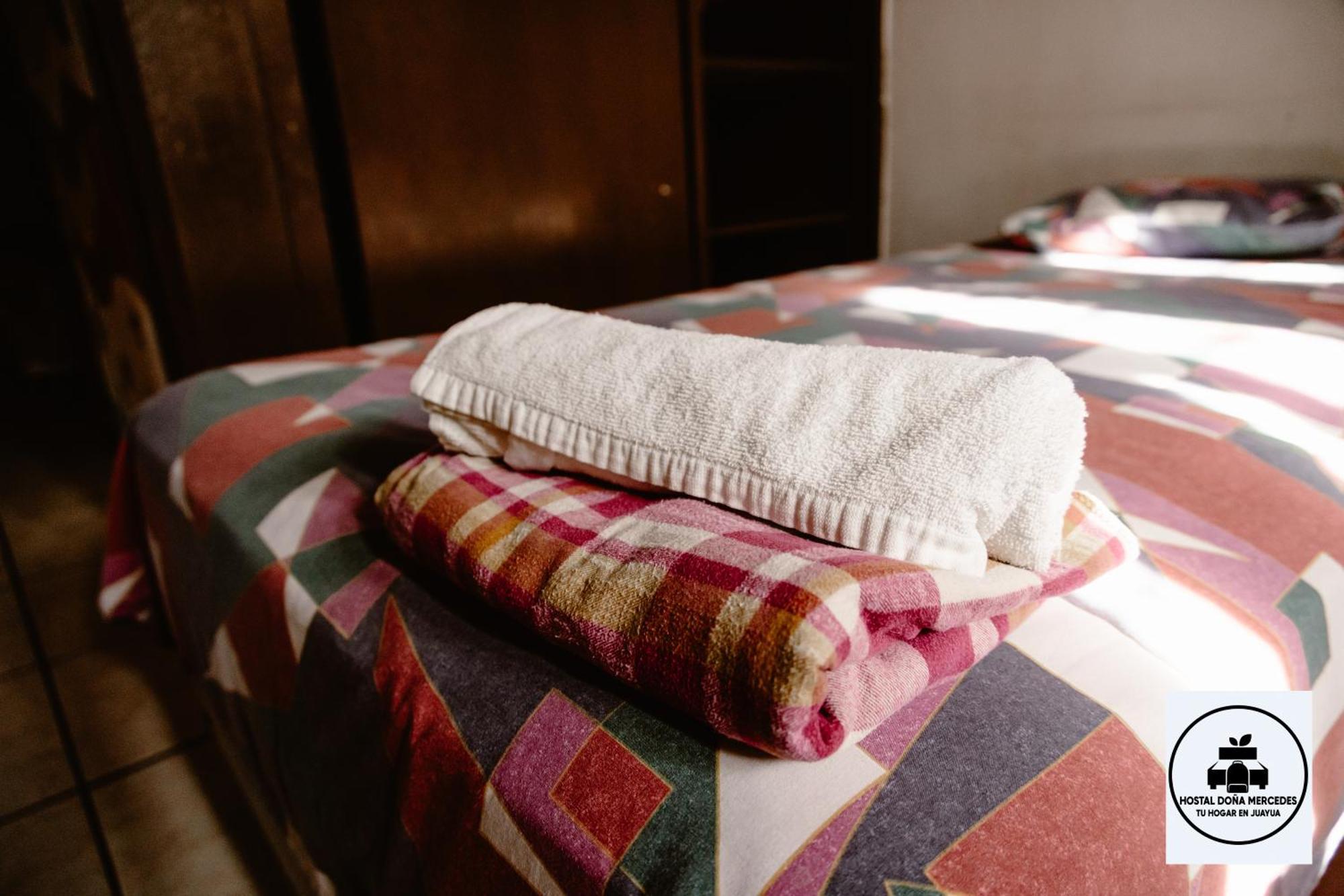 Hostal Dona Mercedes Juayúa Eksteriør billede