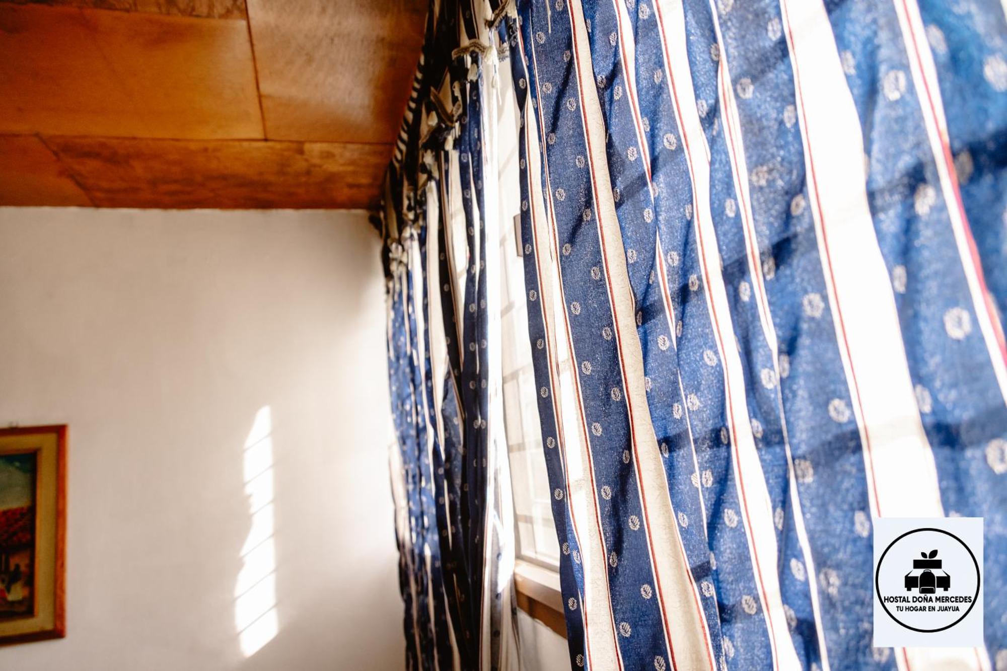 Hostal Dona Mercedes Juayúa Eksteriør billede