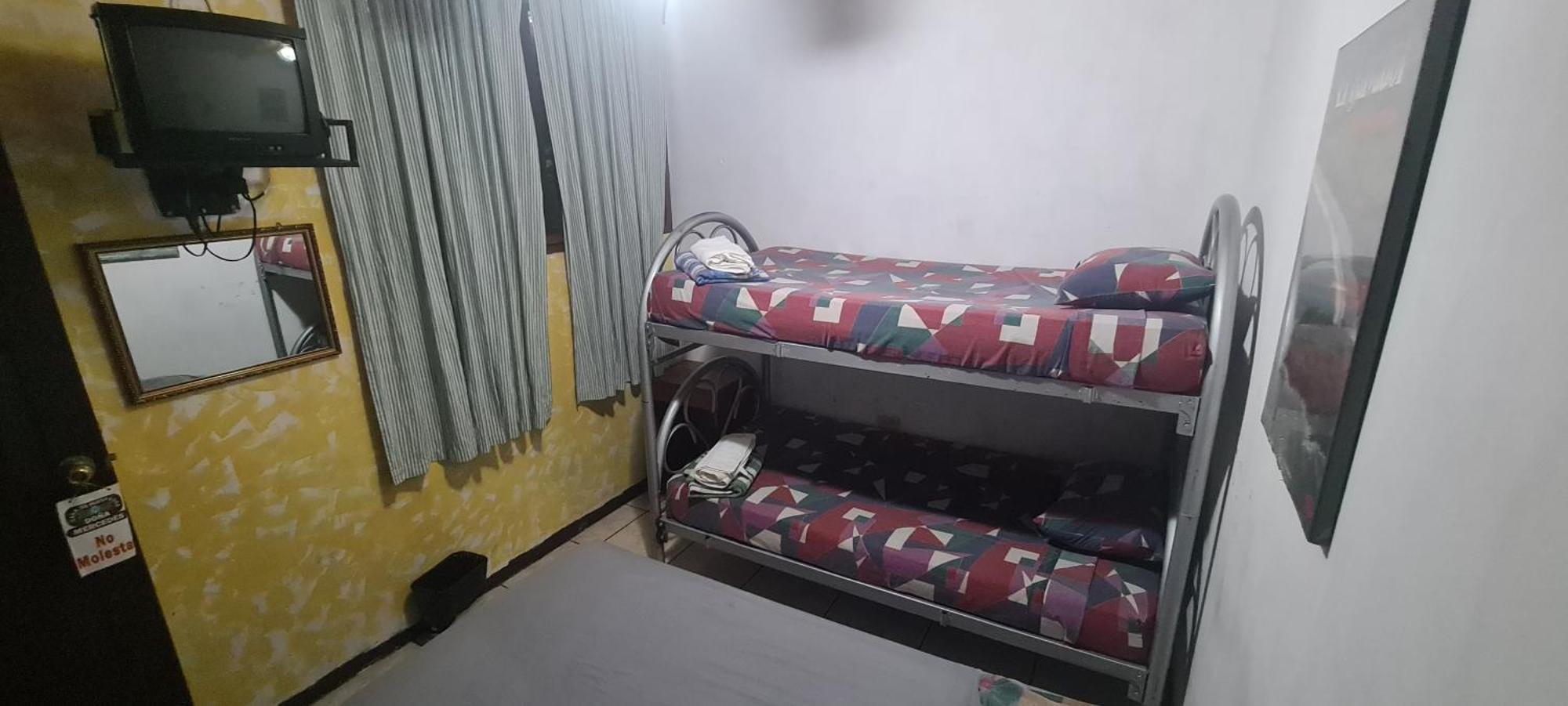 Hostal Dona Mercedes Juayúa Eksteriør billede